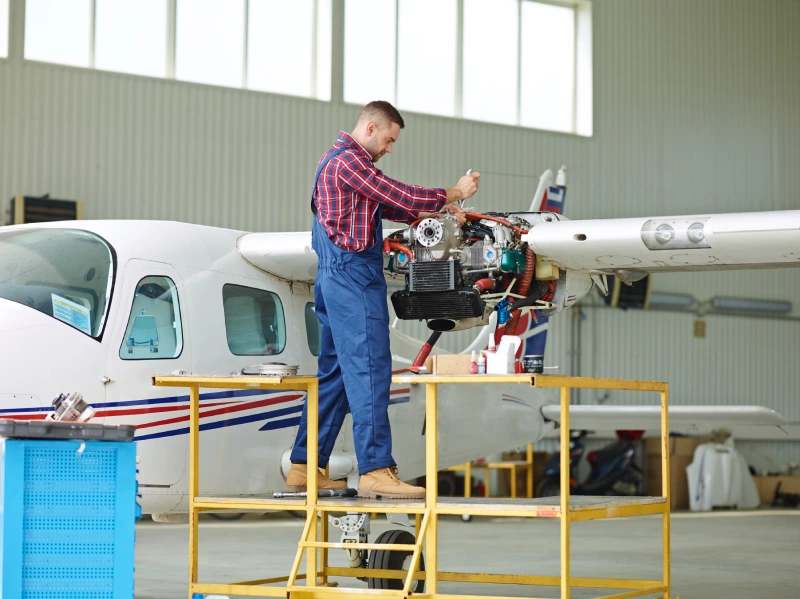 Aerospace MRO
