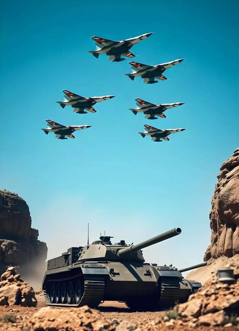 Defence & Military